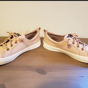 Pink Sperry
